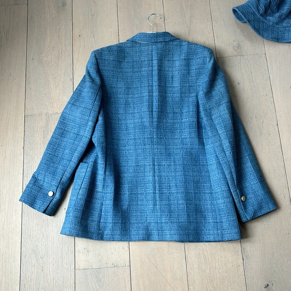 Sandro Paris 2 piece set.  ❌Hat has been sold❌ - Picture 9 of 10